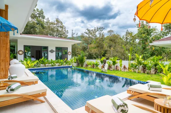Boho Chic Villa Namaste 3Br Private Pool + Garden
