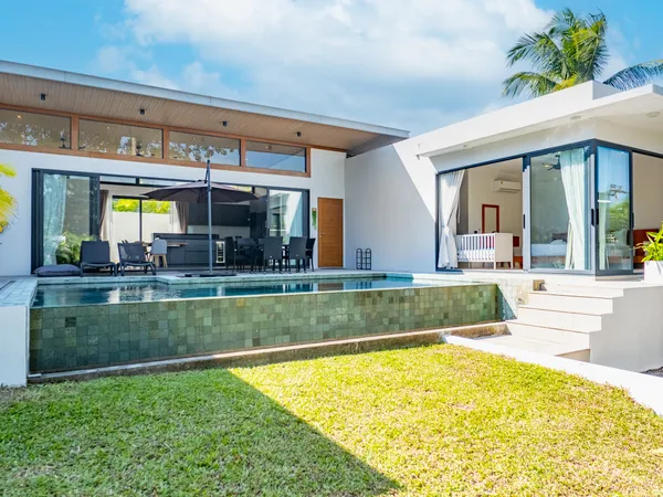 Villa Le Dalay 3Br Private Pool Villa in Bang Rak